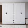 HANAH HOME Ormar Yaman 1600 63 - slika 1