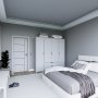 HANAH HOME Ormar Duru 1600 023 - slika 2