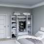 HANAH HOME Ormar Duru 1600 023 - slika 3