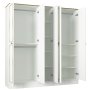 HANAH HOME Ormar Ravenna 5 Kapılı White - slika 5