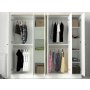 HANAH HOME Ormar Ravenna 6 Kapılı White - slika 3