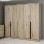 HANAH HOME Ormar Lara 4033 - slika 3