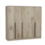 HANAH HOME Ormar Lara 4033 - slika 4