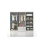 HANAH HOME Ormar Inci 1816 White - slika 4