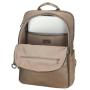 Pepe Jeans Ranac 40cm sa pregradom za laptop Ruby beige 70824 - slika 2