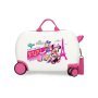MINNIE ABS Kofer za decu 45 cm ENJOY THE DAY beli - slika 1
