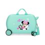 MINNIE ABS Kofer za decu 45 cm Figaro zeleni - slika 1