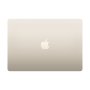 APPLE MacBook Air 15 (Starlight) M3, 16GB, 512GB SSD (mxd33ze/a) - slika 1