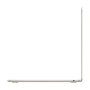 APPLE MacBook Air 15 (Starlight) M3, 16GB, 512GB SSD (mxd33ze/a) - slika 4