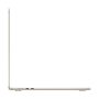 APPLE MacBook Air 15 (Starlight) M3, 24GB, 512GB SSD, YU raspored (mc9k4cr/a) - slika 3