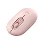 LOGITECH Pop Mouse with Emoji, Rose miš - slika 3