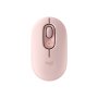 LOGITECH Pop Mouse with Emoji, Rose miš - slika 1