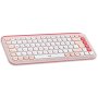 LOGITECH POP Icon Combo US tastatura rose - slika 3