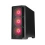 CHIEFTEC APEX LUMO GA-01B-L-OP crno midi kućište - slika 1