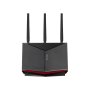 ASUS RT-BE86U Dual Band Wi-Fi 7 AiMesh extendable ruter - slika 1