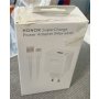 HONOR Zidni punjač SuperCharge Power Adapter/66W/bela (Outlet) - slika 1