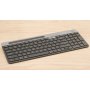 LOGITECH K585 Slim Multi-Device Wireless Keyboard, EN layout, Graphite - slika 1