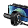 XO FM Transmiter XO BCC02 Bluetooth 3.1A Punjač + QC3.0 USB - slika 2