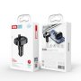 XO FM Transmiter XO BCC02 Bluetooth 3.1A Punjač + QC3.0 USB - slika 3