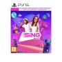 PLAION PS5 Let's Sing 2025 - slika 1