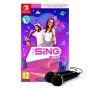 PLAION Switch Let's Sing 2025 - Double Mic Bundle - slika 1