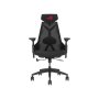 ASUS SL400C ROG DESTRIER Core Ergo Gaming stolica crna - slika 1