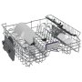 BEKO BDFN 26647 XC Mašina za pranje sudova - slika 3