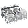 BEKO BDFN 26647 XC Mašina za pranje sudova - slika 4
