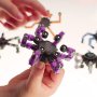 DEXY CO DEXY MINI IZNENADJENJE NINJAFLEX ROBO TRANSFORMERSI - slika 2