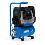 ABAC PRO START SILENT OS15P 1.1kW 6l 10bar 230V - slika 1