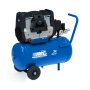 ABAC PRO POLE POSITION SILENT OS15P 1.1kW 24l 9bar 230V - slika 1