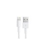 ALPHA STAR Kabl IPHONE USB-2M,lightning muški,beli - slika 1