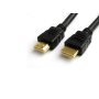 Xwave NT001 1,2m HDMI kabl/4K/pozlaćeni konektori/crni - slika 1