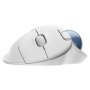 LOGITECH M575s ERGO Bluetooth Trackball Offwhite Blue ball miš - slika 3