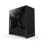 NZXT H5 Flow Gaming kućište crno CC-H52FB-01 - slika 1