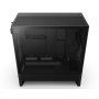 NZXT H5 Flow Gaming kućište crno CC-H52FB-01 - slika 3