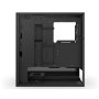 NZXT H5 Flow Gaming kućište crno CC-H52FB-01 - slika 5