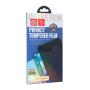 3G Zastitno Staklo Tempered glass Privacy 2.5D full glue za Samsung A065F Galaxy A06 crni (219870) - slika 1