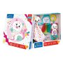 DEXY CO CLEMENTONI BABY GIFT SET GLODALICA ROZE - slika 1