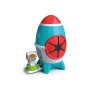 DEXY CO CLEMMY RAKETA I ASTRONAUT SET - slika 1