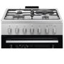 ELECTROLUX LKM660022X Kombinovani šporet - slika 2