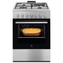 ELECTROLUX LKM660022X Kombinovani šporet - slika 1