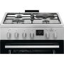 ELECTROLUX LKM660222X Kombinovani šporet - slika 2