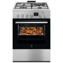 ELECTROLUX LKM660222X Kombinovani šporet - slika 1
