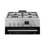 ELECTROLUX LKK660221X Plinski šporet - slika 2