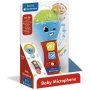 DEXY CO CLEMENTONI BABY MIKROFON - slika 1