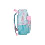 ENSO Ranac 38 cm LITTLE URBAN QUEEN Tirkiz - slika 2