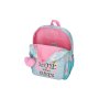 ENSO Ranac 38 cm LITTLE URBAN QUEEN Tirkiz - slika 4