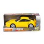 Polesie Automobil za decu na inertivni pogon Legend V6 Žuti - slika 5