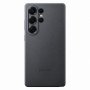 SAMSUNG Maska od eko kože za S25 Ultra, crna (EF-VS938-PBE) - slika 4